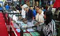 Hô Chi Minh-ville : La rue aux livres du Têt du Cochon présentera 100.000 publications
