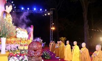 Fête Liên Hoa Hôi Thuong à la pagode Côn Son