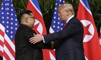 Pyongyang et Washington envisageraient d'échanger des officiers de liaison