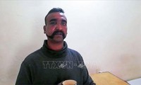 Le Pakistan a remis à l'Inde son pilote capturé au Cachemire 