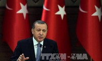 Erdogan veut contrôler la zone de sécurité dans le nord de la Syrie