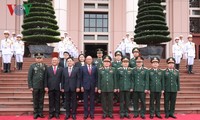 Renforcer la coopération Vietnam-Philippines dans la défense