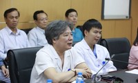 Deux Vietnamiens ont reçu le foie d’un mort cérébral
