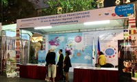 La journée internationale de la Francophonie fêtée à Hanoï