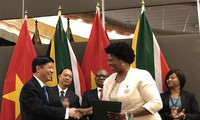 Afrique du Sud-Vietnam renforcent leurs relations commerciales 