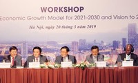 Modèle de croissance économique du Vietnam pour la période 2021-2030