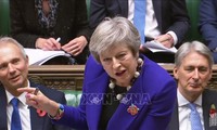 Brexit: Theresa May convoque une réunion de «crise» avant une semaine cruciale