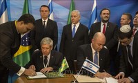L'Autorité palestinienne proteste contre l'ouverture du bureau diplomatique du Brésil à Jérusalem