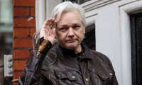 Julian Assange, le fondateur de WikiLeaks, a été arrêté par la police britannique