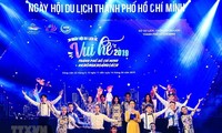 Ouverture de la fête touristique de Hô Chi Minh-ville  