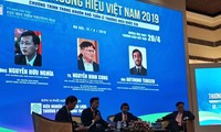 Le forum «Stratégie de marques vietnamiennes»