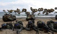 Pyongyang critique Séoul pour ses exercices militaires avec les États-Unis