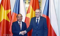 Nguyên Xuân Phuc en République Tchèque : de nouvelles pistes de coopération explorées