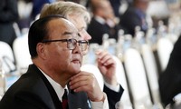 Le ministre nord-coréen des Affaires économiques se montre indifférent aux sanctions