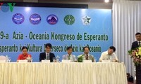 Plus de 300 délégués au IXe Congrès de l’espéranto d’Asie et d’Océanie à Dà Nang