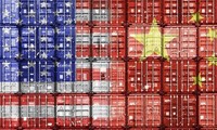 Commerce: la Chine réplique aux États-Unis avec des droits de douane punitifs