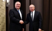 Pour Poutine, Trump veut vraiment relancer les relations russo-US