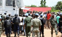 Deux journalistes français violemment arrêtés par la police en Centrafrique