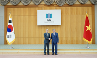 Hanoï et Séoul renforcent leur coopération dans la lutte contre la criminalité