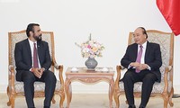Nguyên Xuân Phuc reçoit l’ambassadeur panaméen sortant 