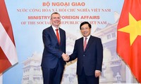 Renforcement des coopérations Vietnam-Lettonie