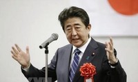 Japon: le parti d’Abe Shinzo remporte largement les sénatoriales