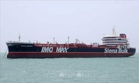 Londres se plaint à l’ONU de la saisie d’un tanker britannique par l’Iran