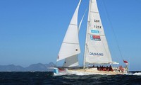Quang Ninh accueillera la Clipper round the World Yacht Race