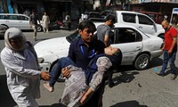 Afghanistan: attentat à la voiture piégée des talibans à Kaboul