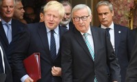 Brexit: Statu quo après la rencontre entre Boris Johnson et Jean-Claude Juncker