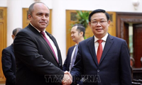 Vietnam-Biélorussie: renforcement de la coopération intégrale