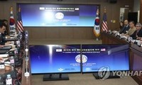 Séoul et Washington vont maintenir les sanctions contre Pyongyang, chercher un changement par voie diplomatique