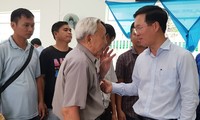 Vo Van Thuong rencontre l’électorat de Dông Nai