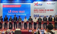 Exposition internationale sur la défense et la sécurité - DSE Vietnam 2019
