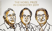 Le Nobel de chimie attribué à trois chercheurs pour leurs travaux sur les batteries au lithium