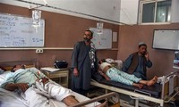 Afghanistan: 62 morts lors d’un attentat dans une mosquée 