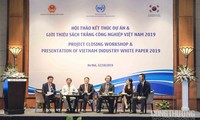 Publication du premier livre blanc sur l’Industrie au Vietnam 