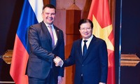 Renforcer la coopération économique Vietnam - Russie