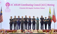 Pham Binh Minh aux conférences de l’ASEAN à Bangkok