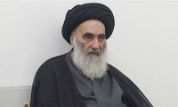 Irak: l'ayatollah Sistani met en garde contre une ingérence étrangère