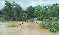 Les inondations frappent le Centre du Vietnam