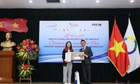 Remise des prix du Concours “Jeunes reporters francophones - Vietnam 2019“