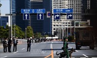 Japon: sécurité renforcée à la veille de la procession impériale