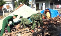 Typhon Nakri : les provinces se rétablissent