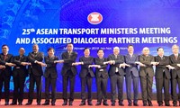 Ouverture de la 25e conférence des ministres du Transport de l’ASEAN