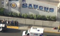 États-Unis: deux morts dans une fusillade dans un lycée en Californie 