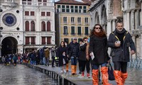 L'Italie décrète l'état d'urgence à Venise