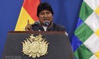 Bolivie : Evo Morales lance un appel à la communauté internationale pour mettre fin à un «génocide»