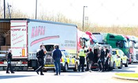 Royaume-Uni : 10 personnes sauvées d’un camion dans le Cambridgeshire