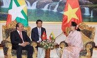 Dynamiser la coopération intégrale Vietnam - Myanmar